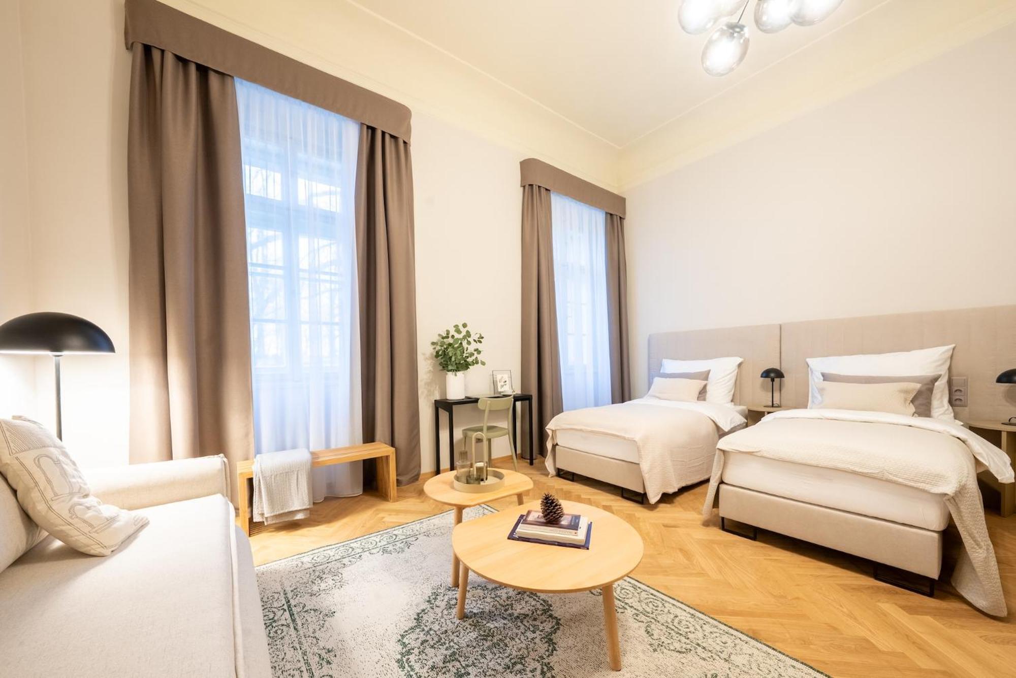 Zamek Naceradec Hotel Luaran gambar